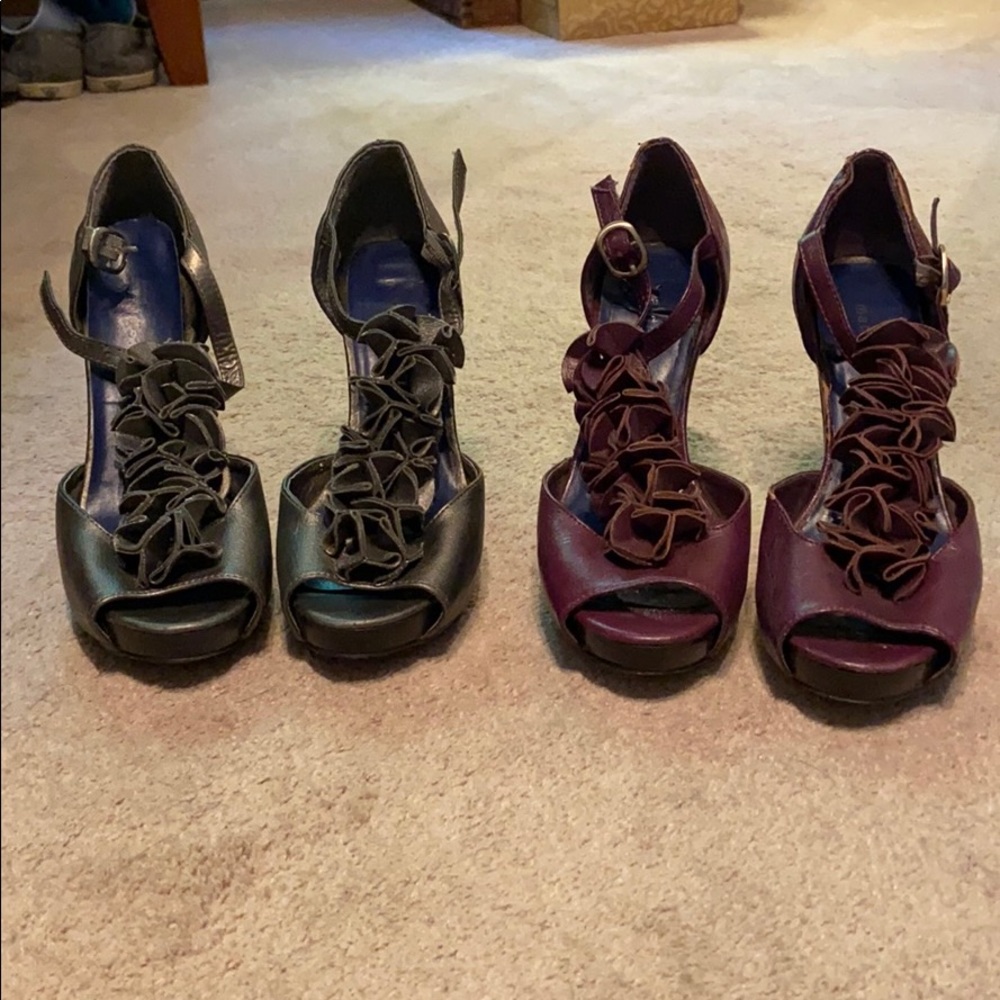 Madden girl heels